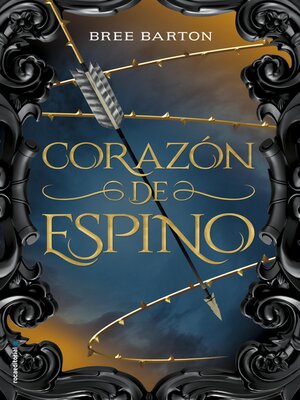 cover image of Corazón de espino